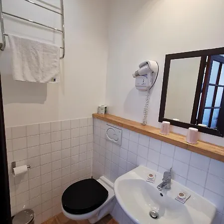 Отель La Manoir De La Salamandre