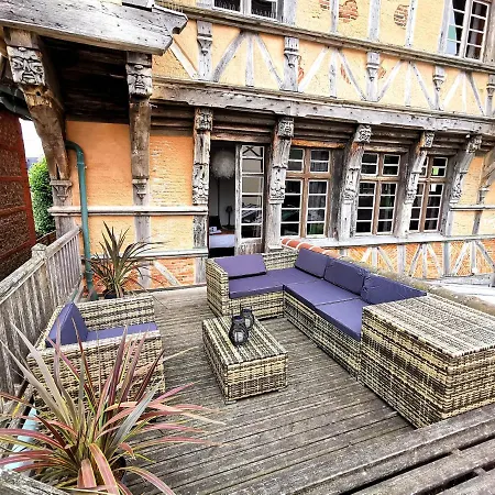 Hotel La Résidence Manoir De La Salamandre