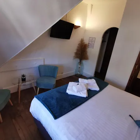 La Manoir De La Salamandre 3*