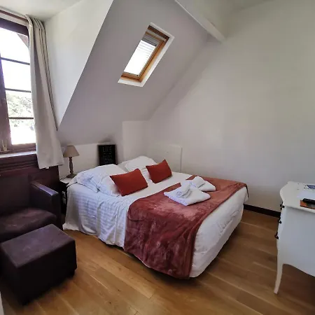 La Manoir De La Salamandre