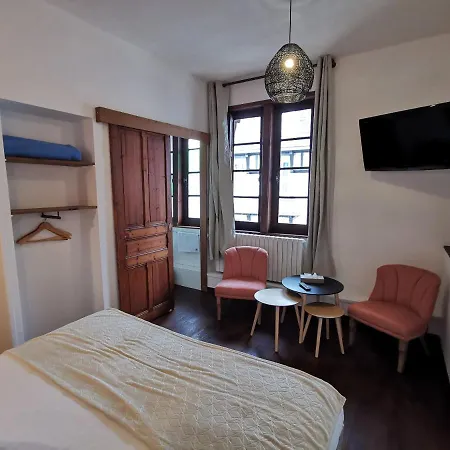 La Manoir De La Salamandre 3*