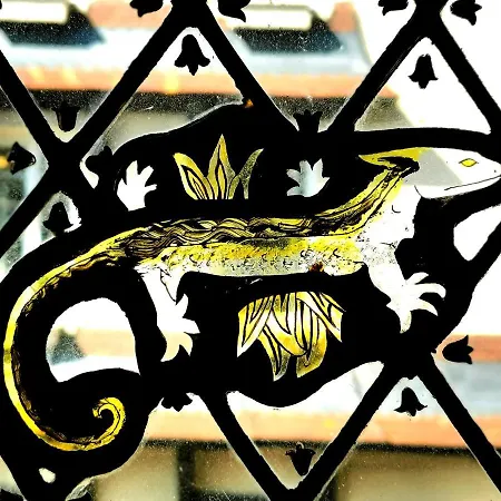 La Manoir De La Salamandre Отель