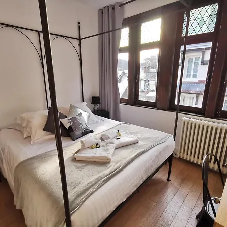 La Résidence Manoir De La Salamandre Étretat