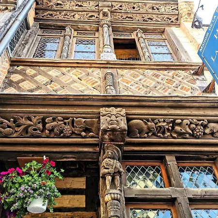 La Manoir De La Salamandre 3*