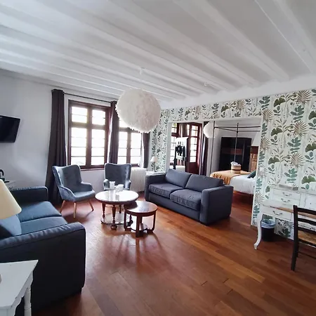 La Résidence Manoir De La Salamandre 3*