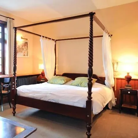 Отель La Manoir De La Salamandre Этрета