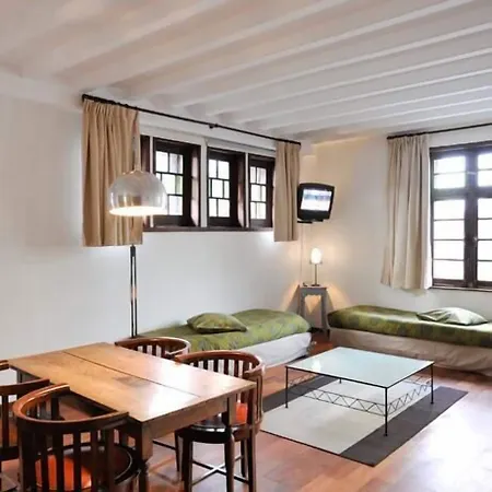 Отель La Manoir De La Salamandre 3*