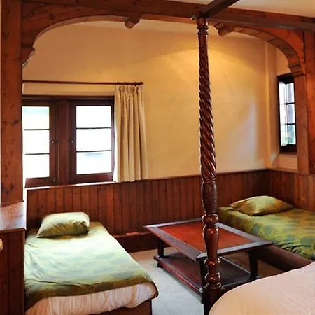 Hotel La Résidence Manoir De La Salamandre Étretat