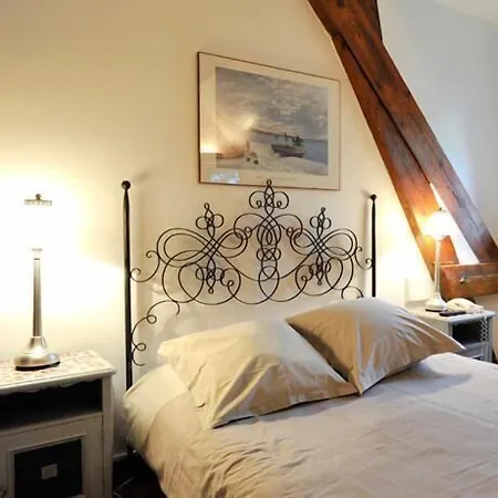 La Manoir De La Salamandre 3* Этрета