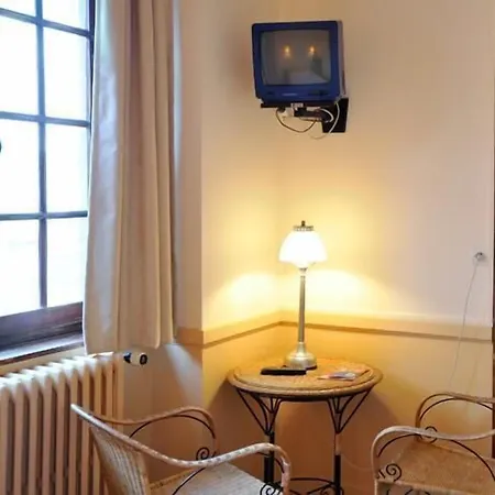 La Manoir De La Salamandre Отель Этрета