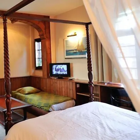 Hotel La Résidence Manoir De La Salamandre Étretat