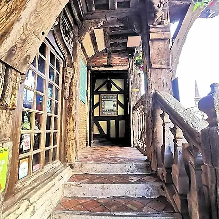 La Manoir De La Salamandre Etretat