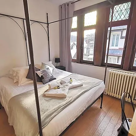 Hotel La Manoir De La Salamandre