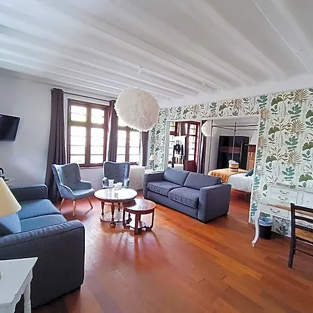 La Manoir De La Salamandre Etretat