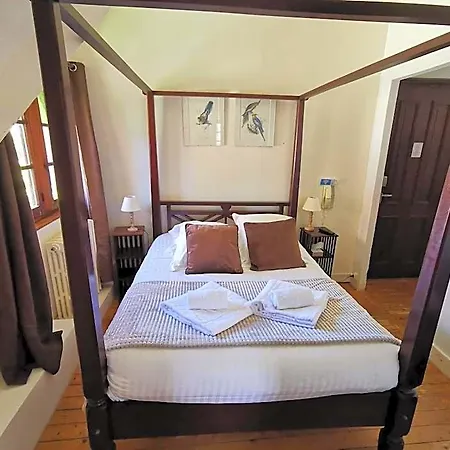 La Manoir De La Salamandre 3* Etretat