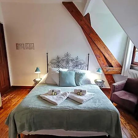 La Manoir De La Salamandre