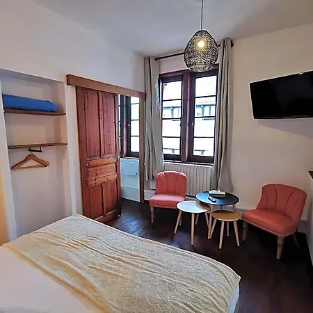 La Manoir De La Salamandre Hotel Etretat