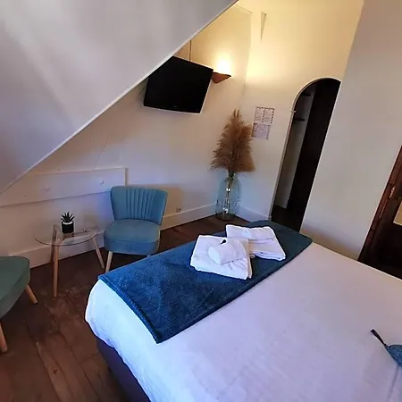 La Manoir De La Salamandre Hotel