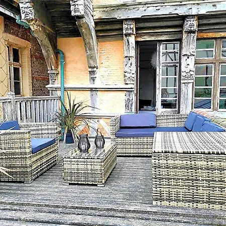 La Manoir De La Salamandre Hotel Etretat