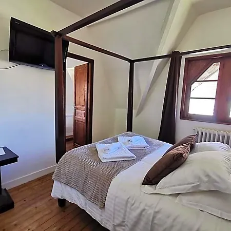 La Manoir De La Salamandre 3*