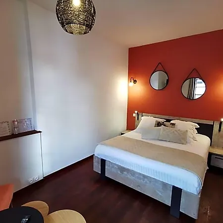 La Manoir De La Salamandre Hotel 3*
