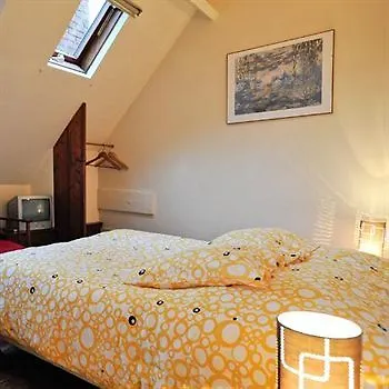 La Manoir De La Salamandre Otel Étretat