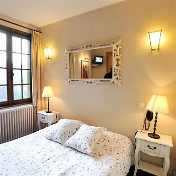 Otel La Manoir De La Salamandre Étretat