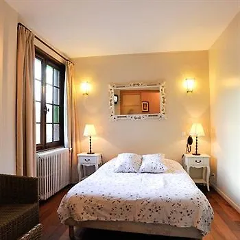 La Manoir De La Salamandre 3* Étretat