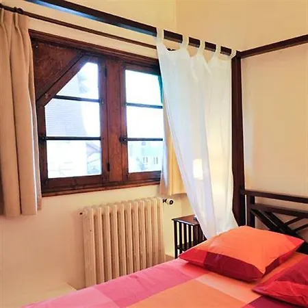 Otel La Manoir De La Salamandre