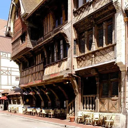 Hotel La Résidence Manoir De La Salamandre Étretat