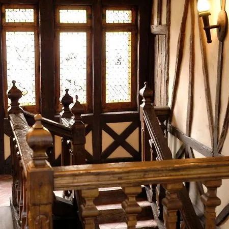 La Manoir De La Salamandre Étretat