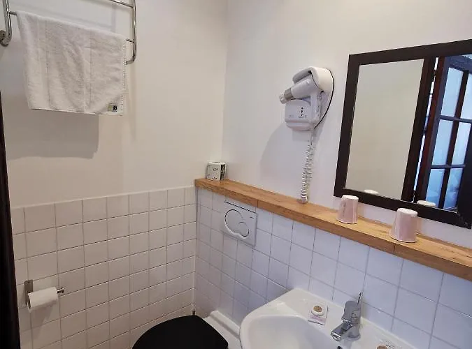 Hotel La Manoir De La Salamandre