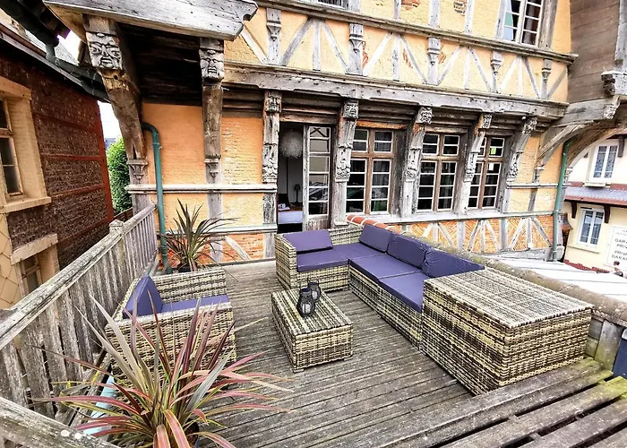 Hotel La Manoir De La Salamandre