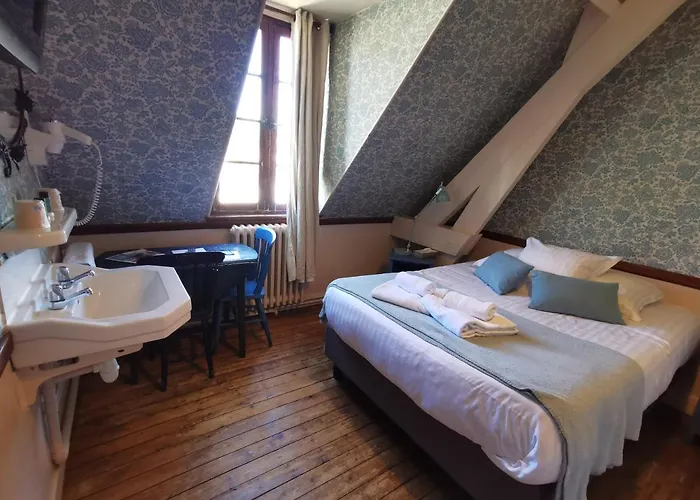 La Manoir De La Salamandre