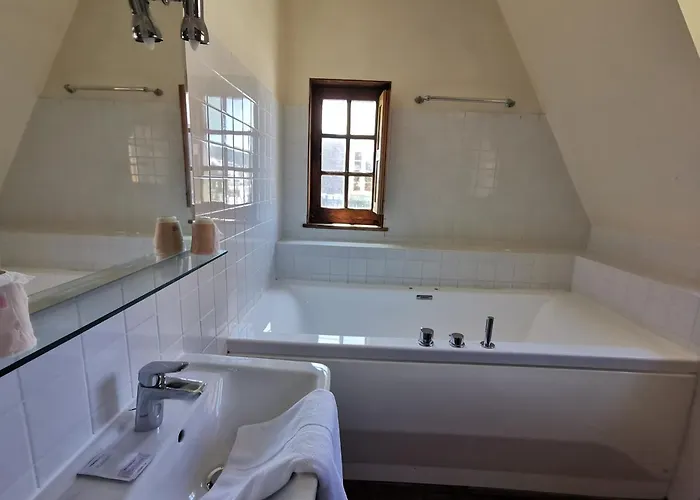 Hotel La Manoir De La Salamandre Etretat