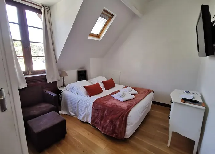 La Manoir De La Salamandre