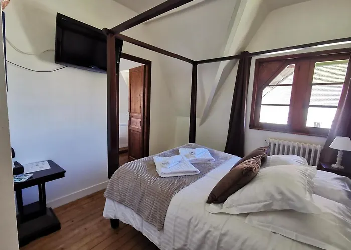 La Manoir De La Salamandre Hotel 3*