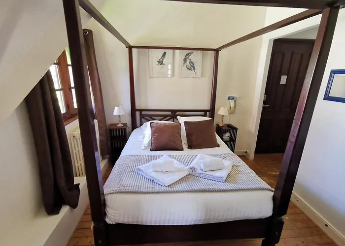 Hotel La Manoir De La Salamandre