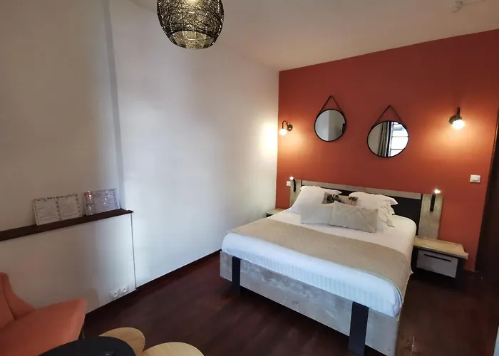 Hotel La Manoir De La Salamandre 3*