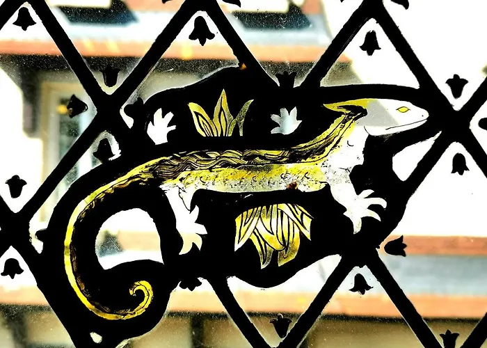 La Manoir De La Salamandre Hotel