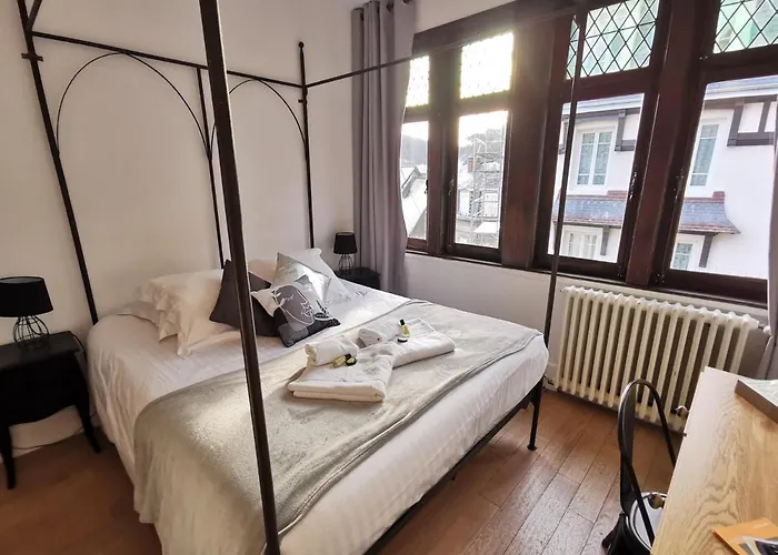 La Manoir De La Salamandre Etretat