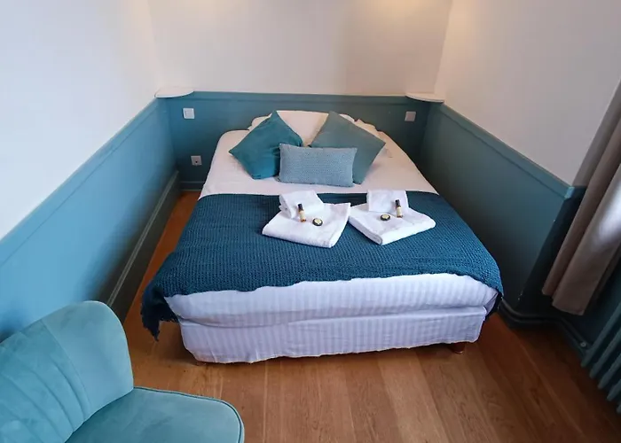 La Manoir De La Salamandre Отель