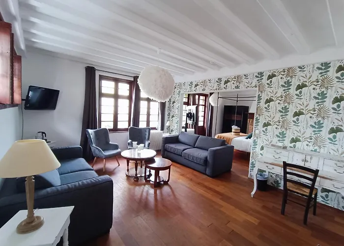 La Manoir De La Salamandre 3*