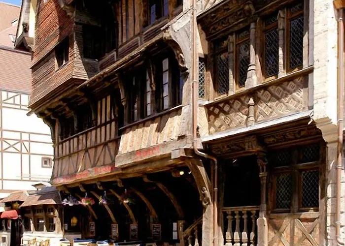 La Manoir De La Salamandre 3*