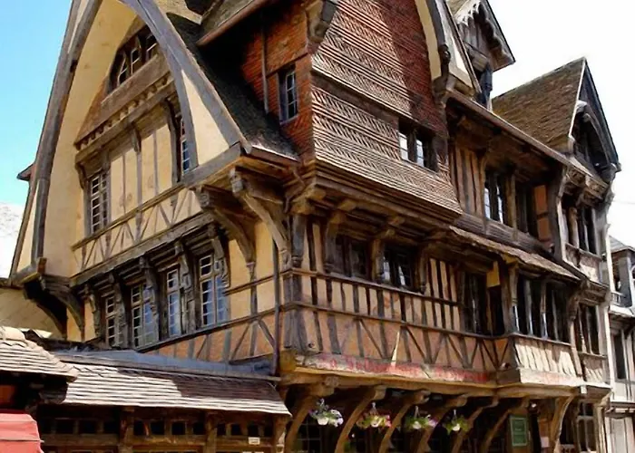 La Manoir De La Salamandre Étretat