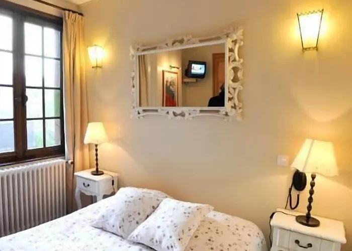 Hotel La Manoir De La Salamandre