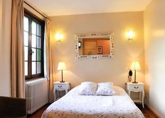 La Manoir De La Salamandre Étretat