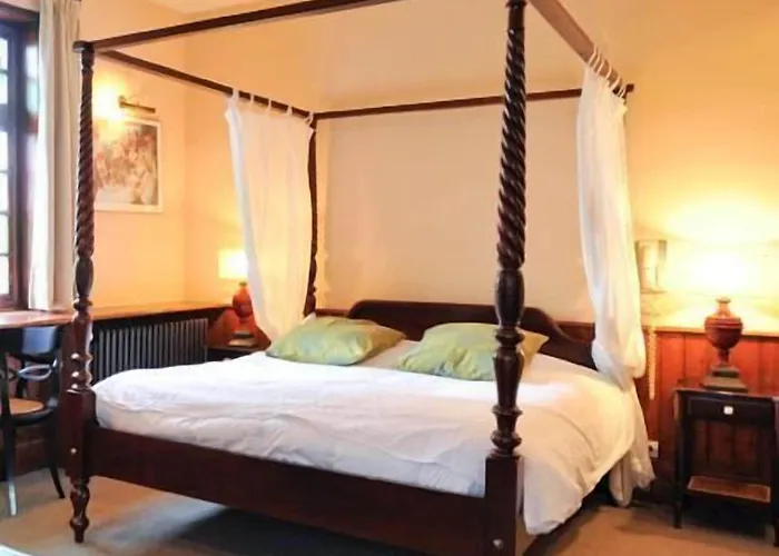 Hotel La Manoir De La Salamandre Étretat