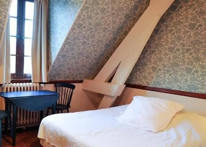 La Manoir De La Salamandre