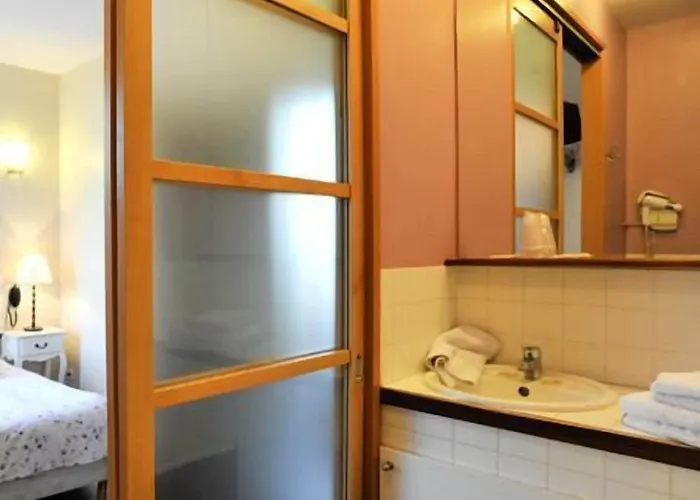 Hotel La Manoir De La Salamandre